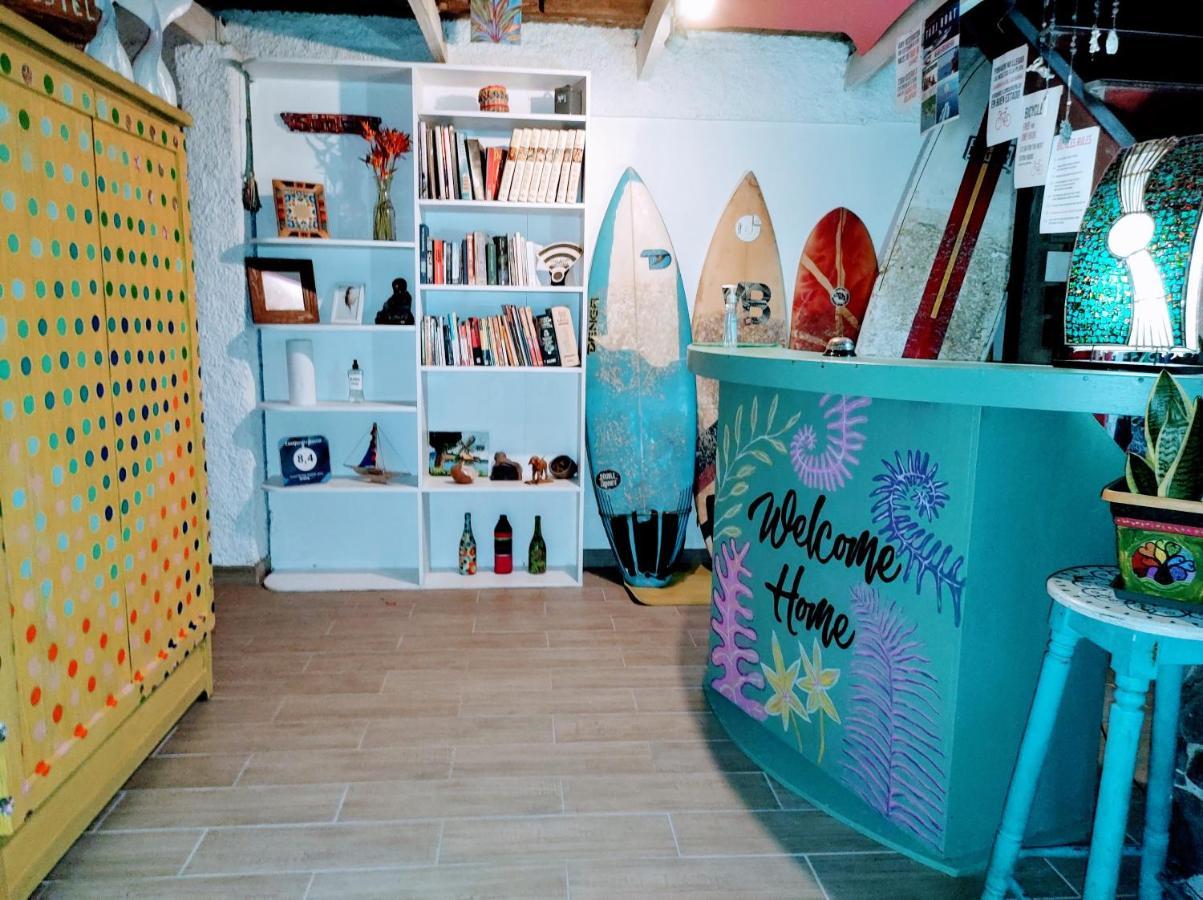 Casajungla Hostel 哈科 外观 照片