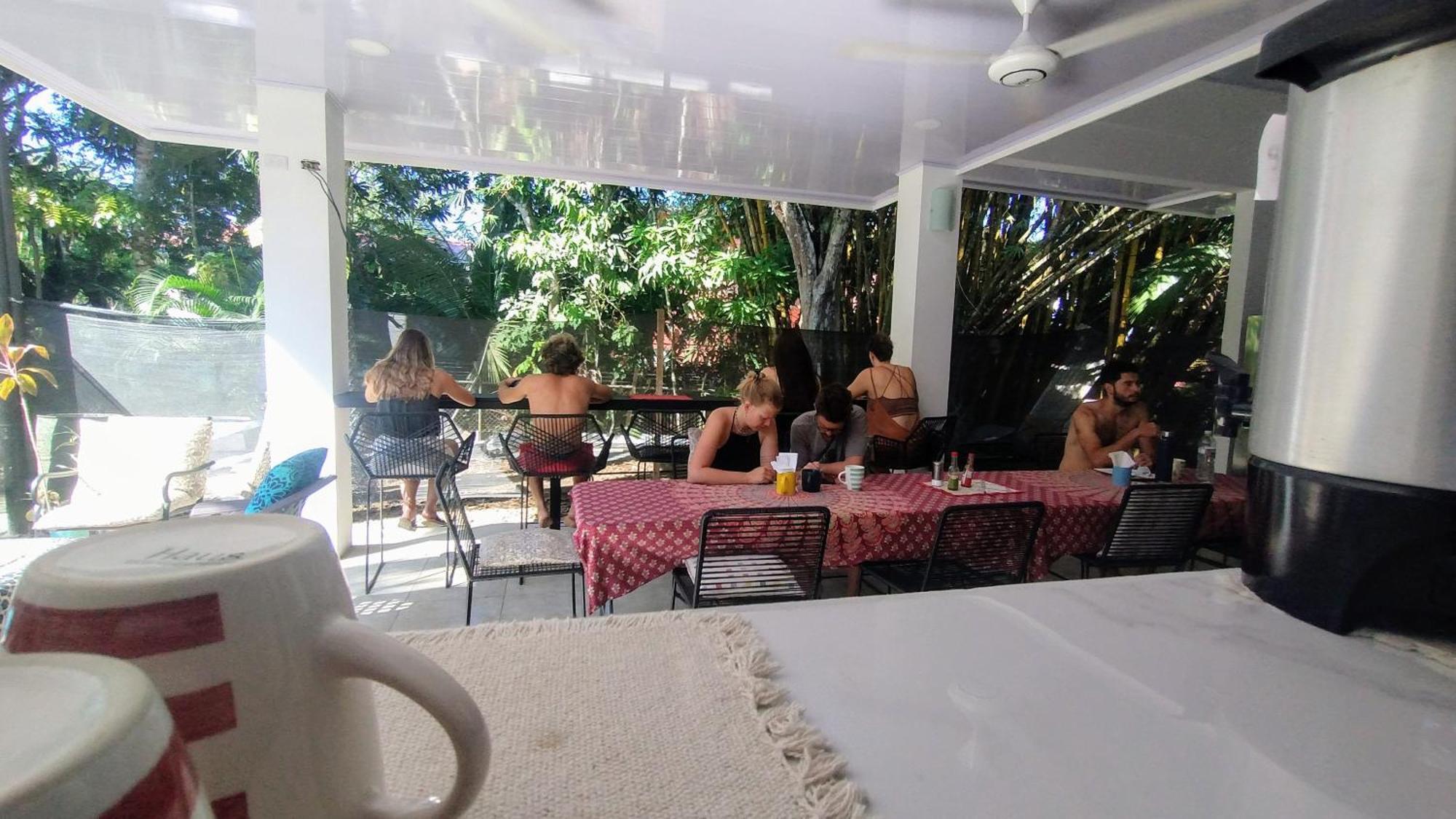 Casajungla Hostel 哈科 外观 照片