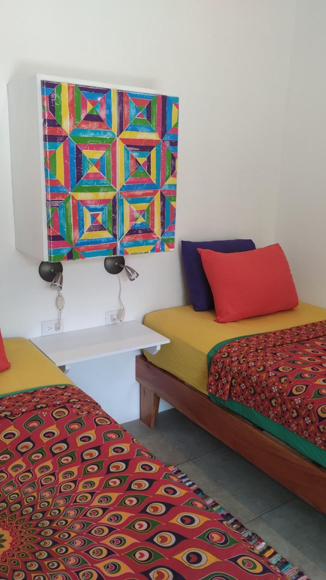 Casajungla Hostel 哈科 外观 照片