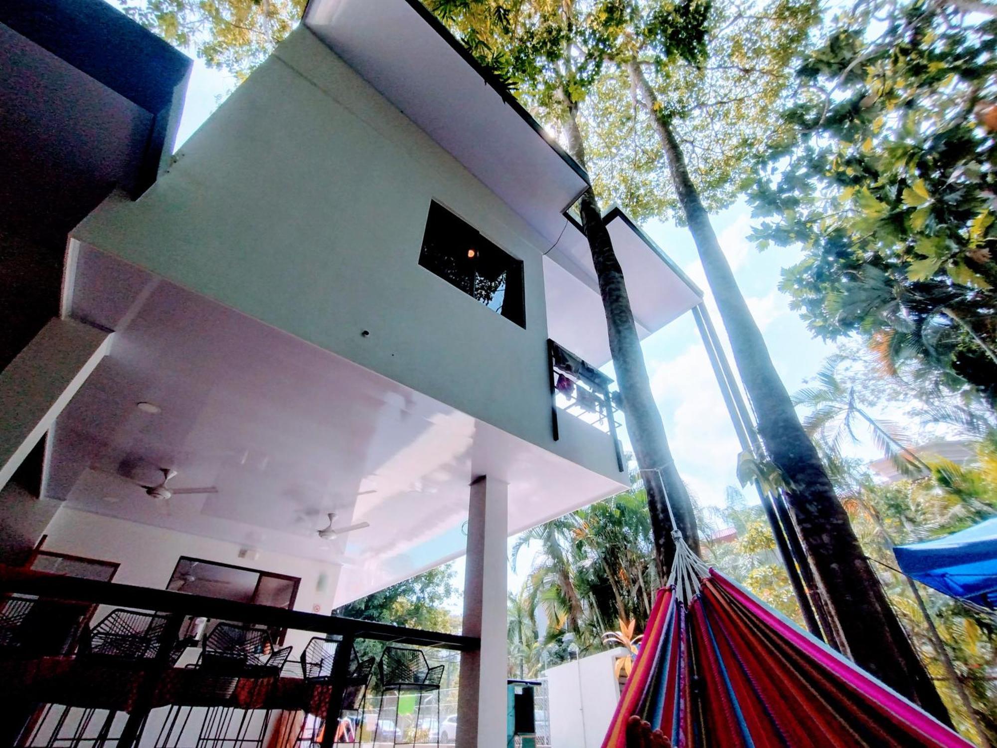 Casajungla Hostel 哈科 外观 照片