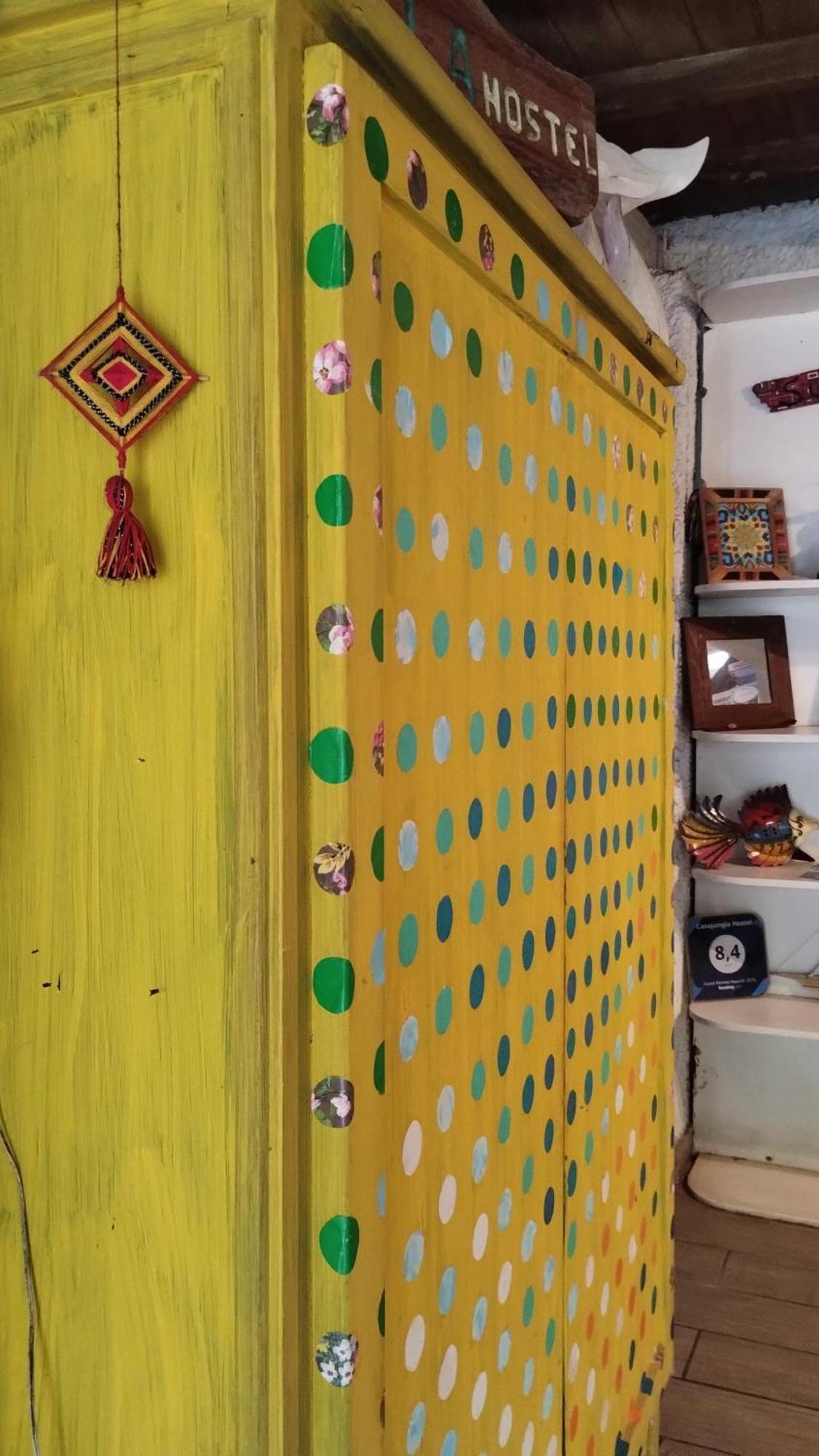 Casajungla Hostel 哈科 外观 照片