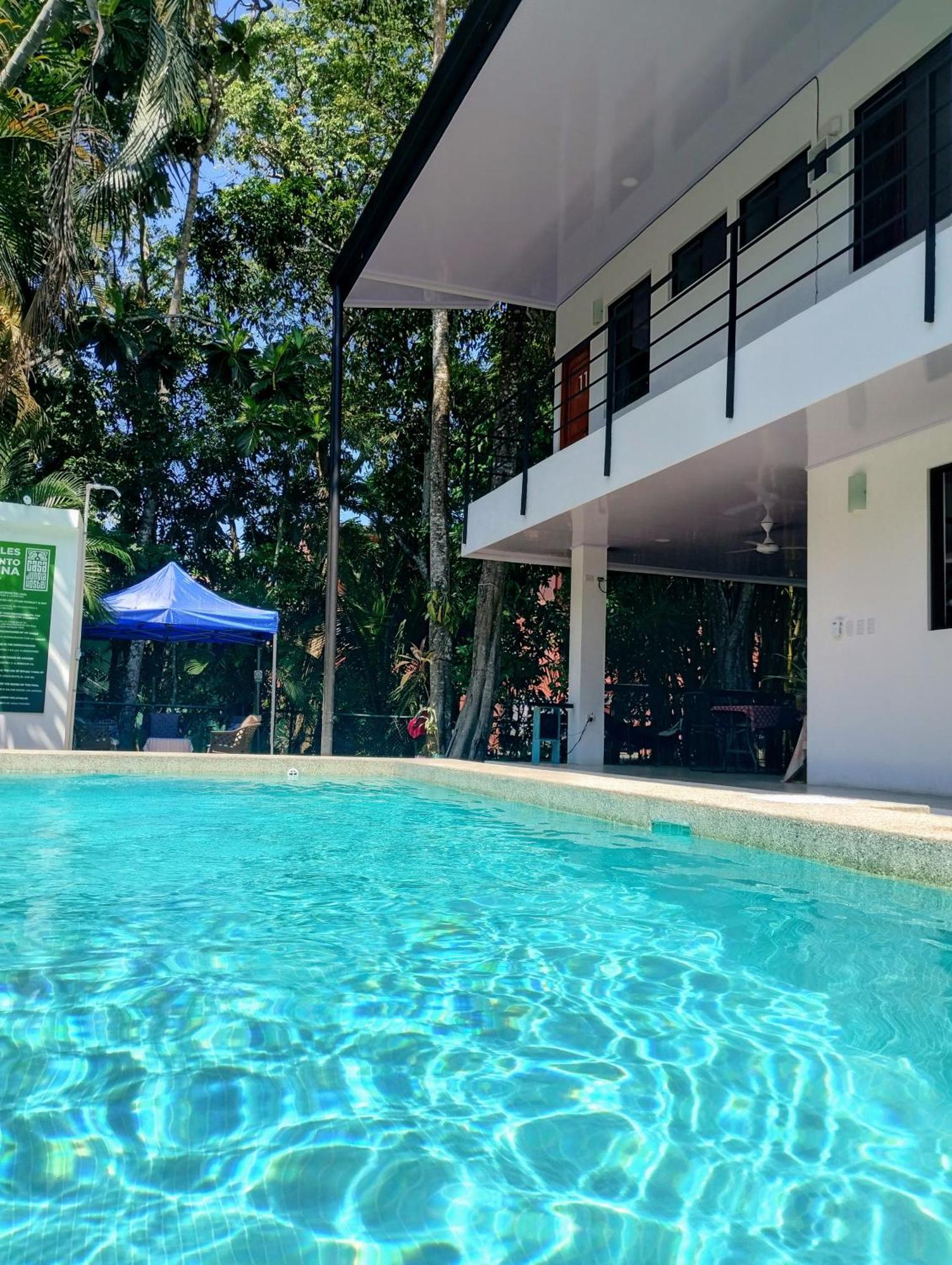 Casajungla Hostel 哈科 外观 照片