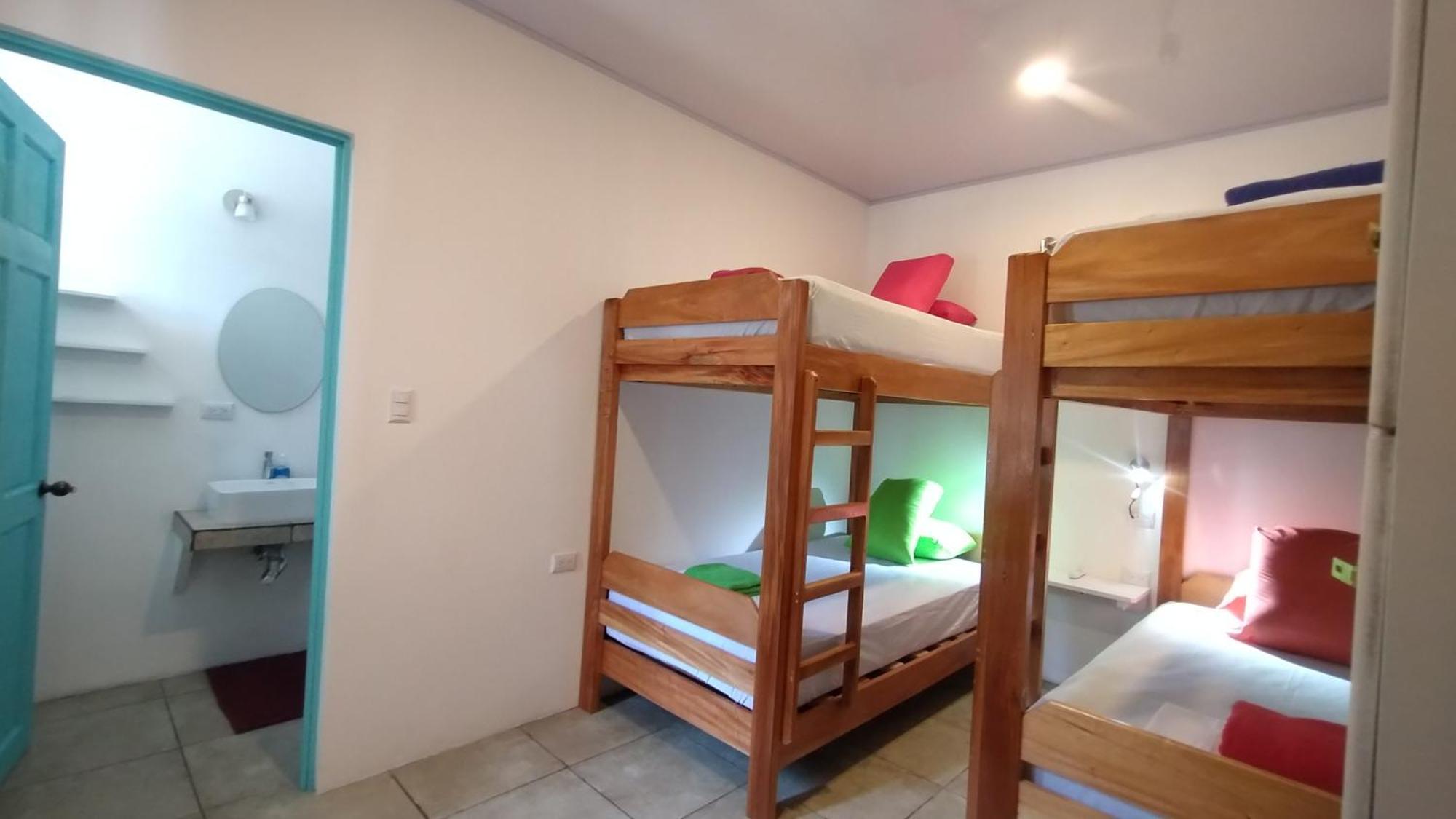 Casajungla Hostel 哈科 外观 照片