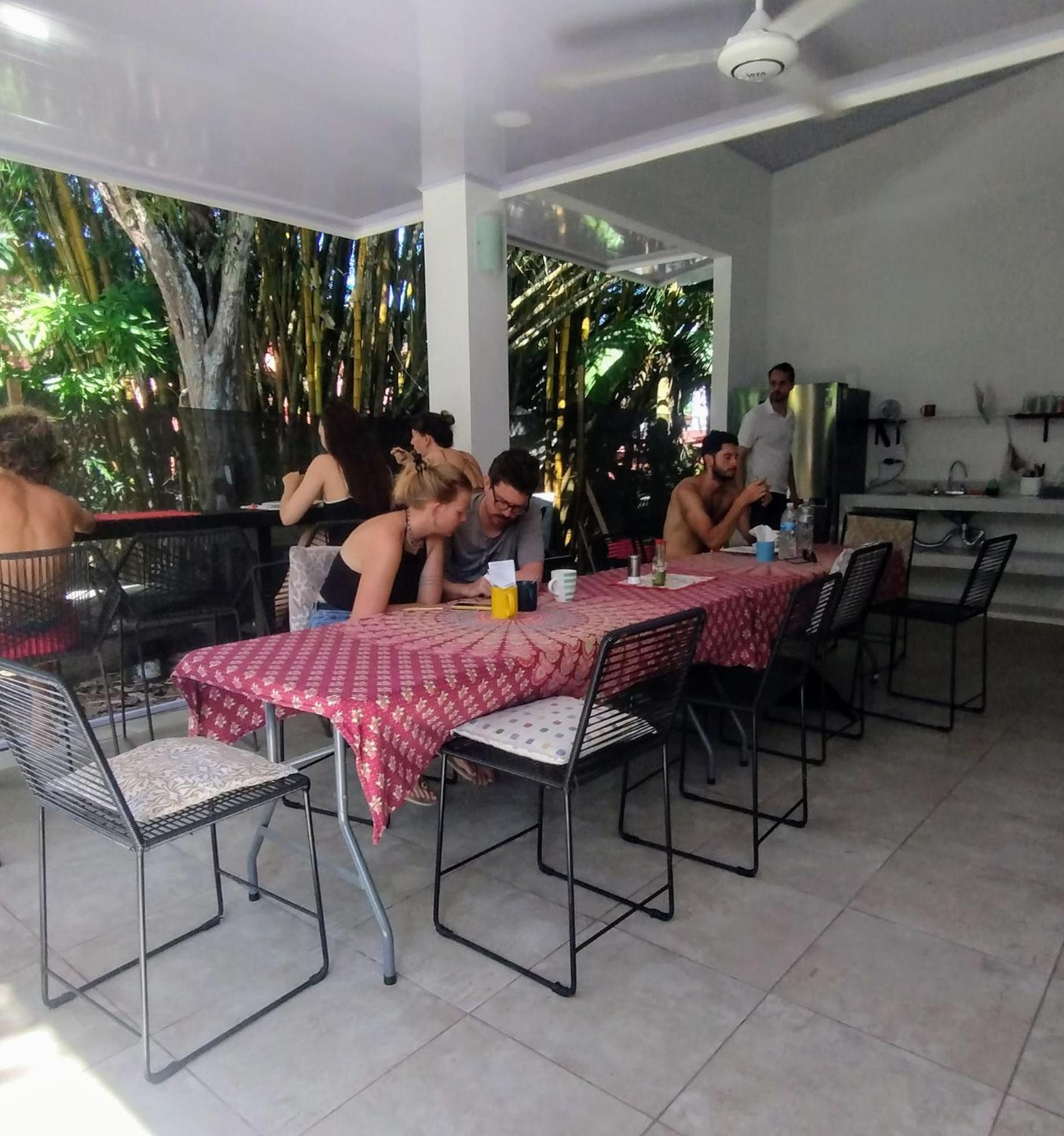 Casajungla Hostel 哈科 外观 照片