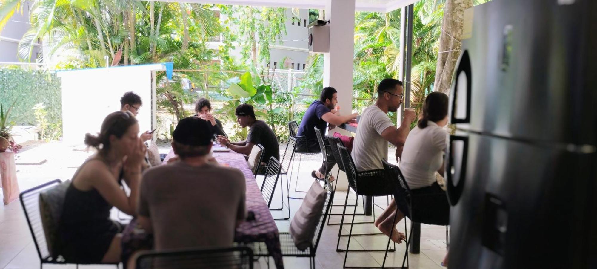 Casajungla Hostel 哈科 外观 照片