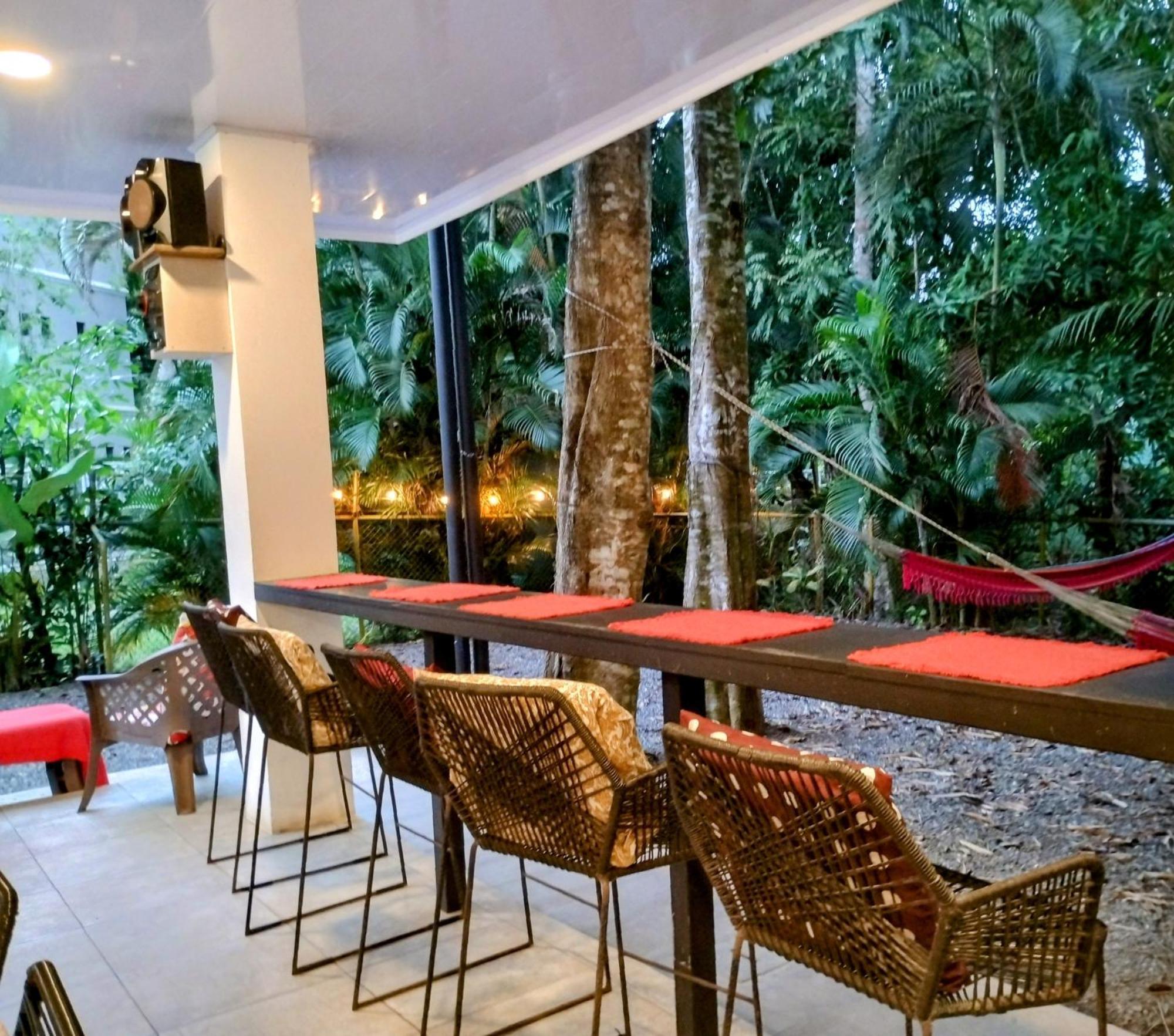Casajungla Hostel 哈科 外观 照片