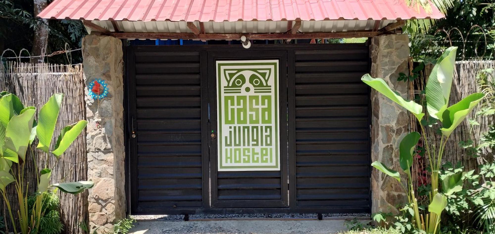 Casajungla Hostel 哈科 外观 照片