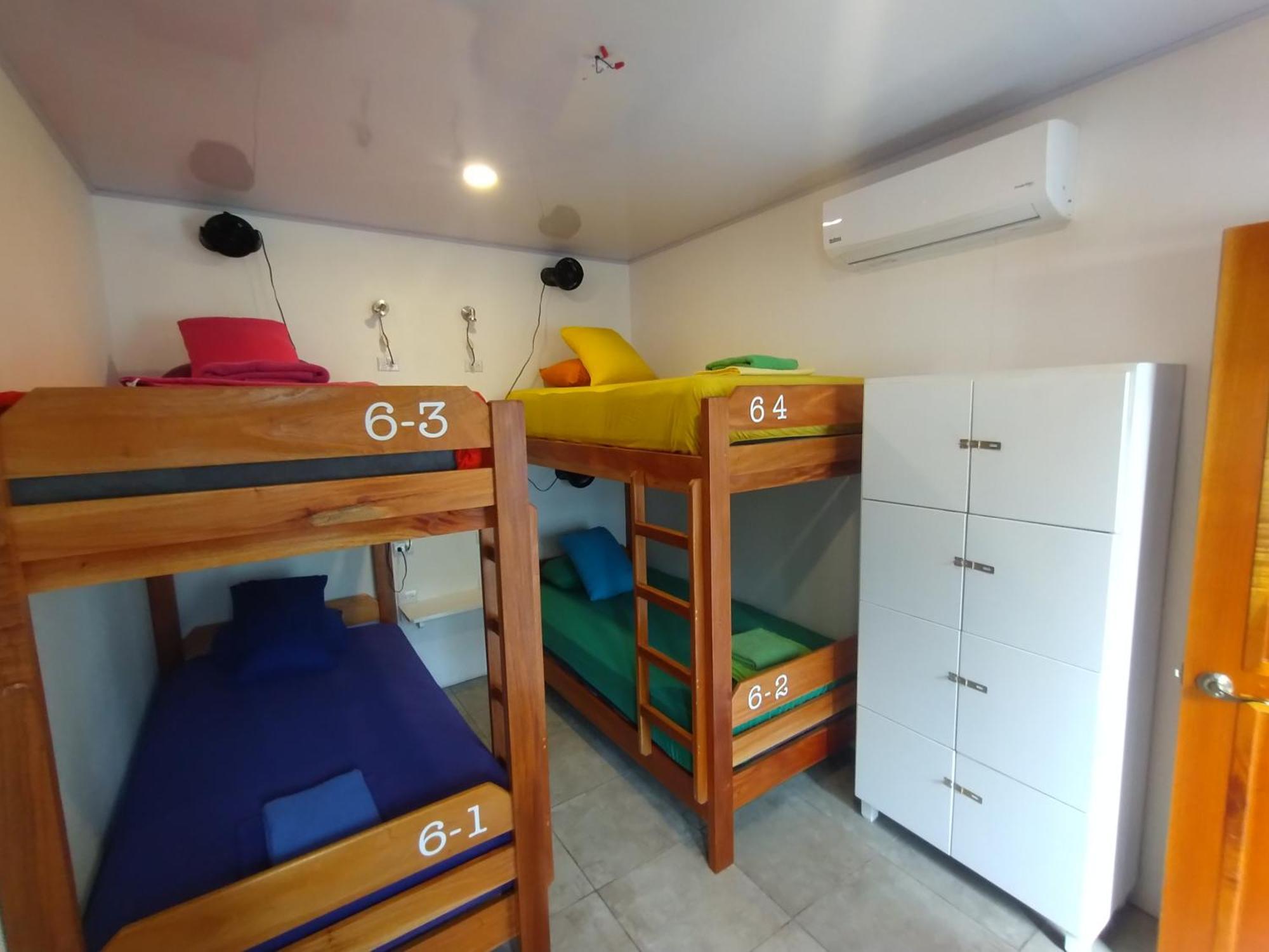Casajungla Hostel 哈科 外观 照片